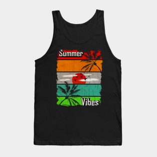 Summer Vibes Tank Top